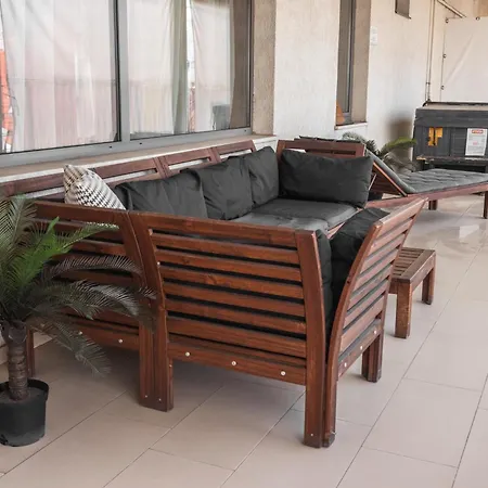 Boutique Lafayette Otel Bükreş