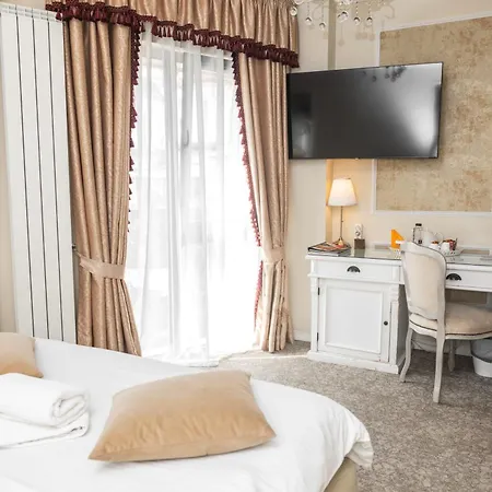 Otel Boutique Lafayette Bükreş