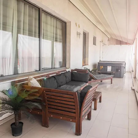 Otel Boutique Lafayette Bükreş