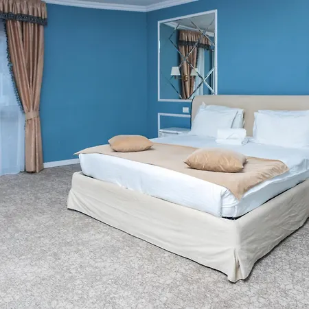 Otel Boutique Lafayette Bükreş