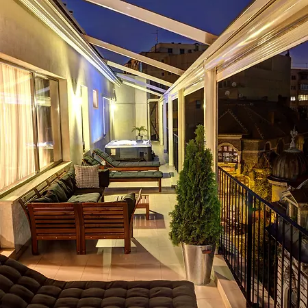 Boutique Lafayette 4*