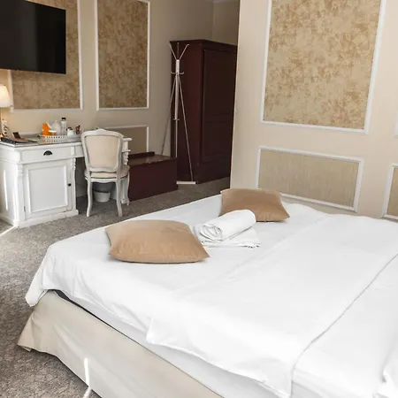 Hotell Boutique Lafayette Bukarest