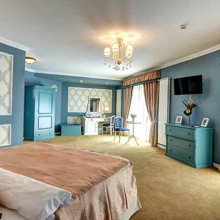Hotell Boutique Lafayette 4*
