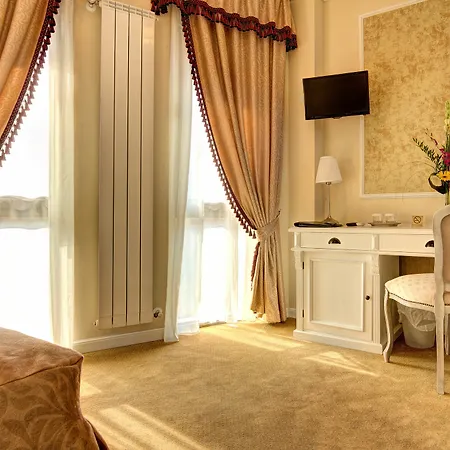 Hotell Boutique Lafayette Bukarest
