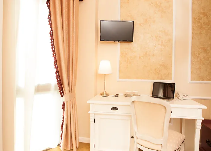 מלון Boutique Lafayette בוקרשט