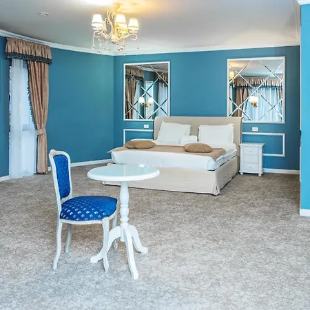 Boutique Lafayette 4* Bucharest