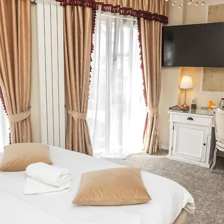 Готель Boutique Lafayette 4*