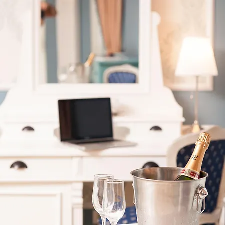 Boutique Lafayette Hotel Bucharest