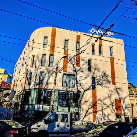 Boutique Lafayette Hotel 4*