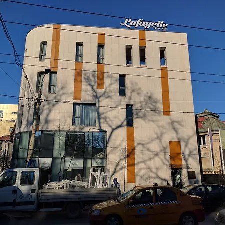 Boutique Lafayette Готель 4*