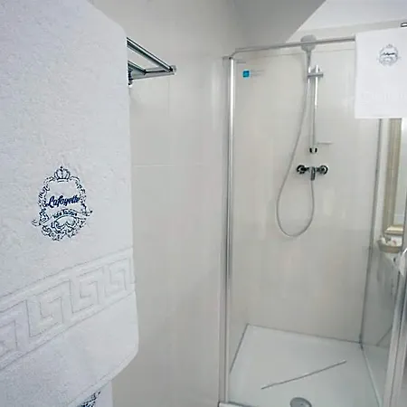 Hotel Boutique Lafayette 4*