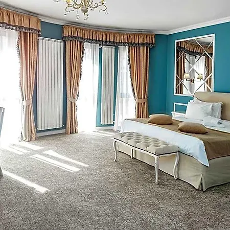 Hotel Boutique Lafayette Bucureşti