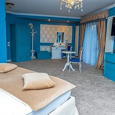 Hotel Boutique Lafayette