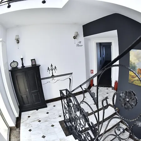 Boutique Lafayette Hotel Bucharest
