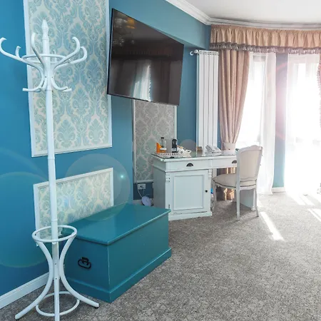 Hotel Boutique Lafayette Bucharest