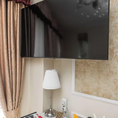 Hotel Boutique Lafayette Bucharest
