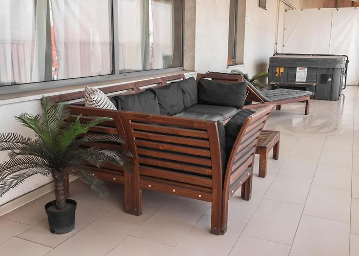 Boutique Lafayette Otel Bükreş