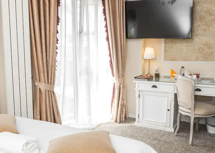 Otel Boutique Lafayette Bükreş