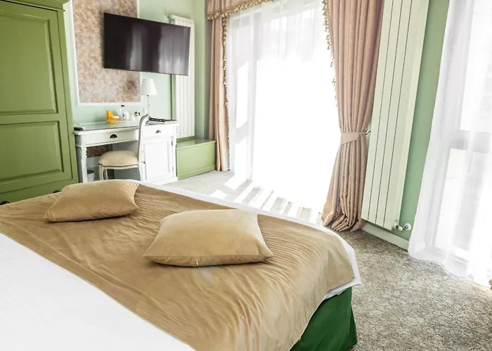 Hotel Boutique Lafayette 4*