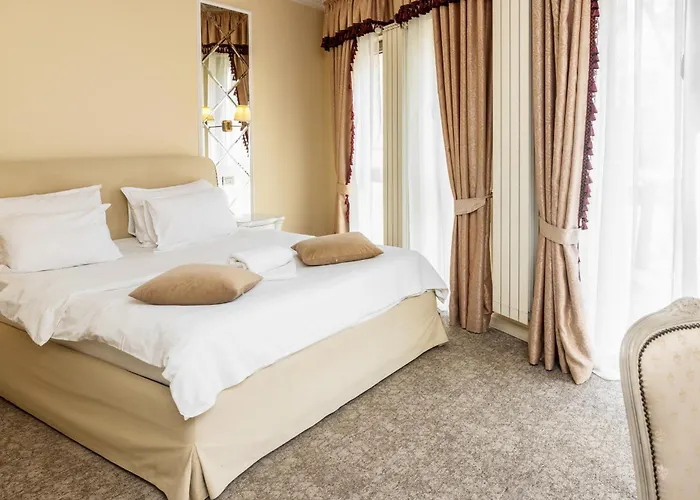 Hotel Boutique Lafayette 4*