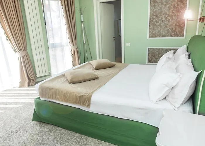 Boutique Lafayette Hotel Bucarest