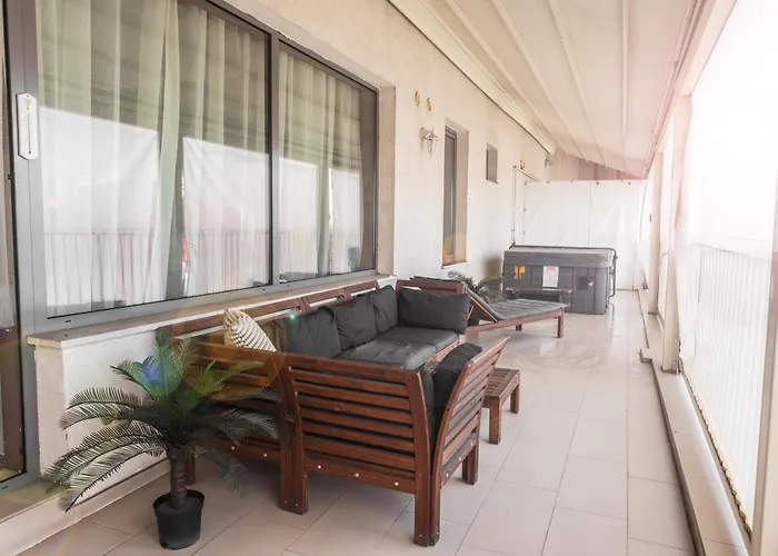 Hotel Boutique Lafayette Bucureşti