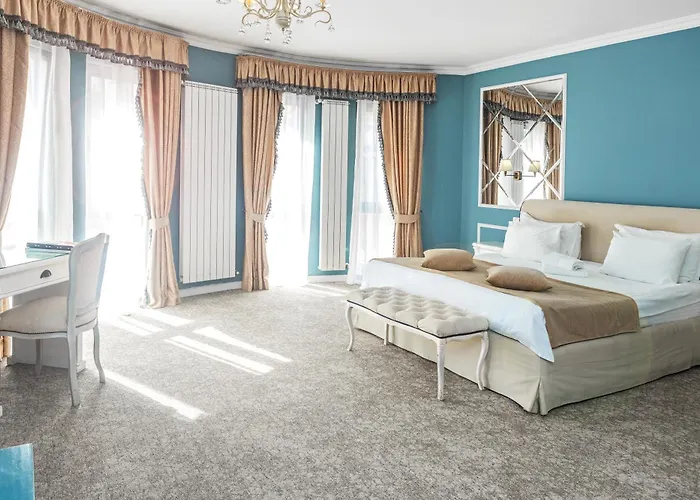 Boutique Lafayette Otel 4*