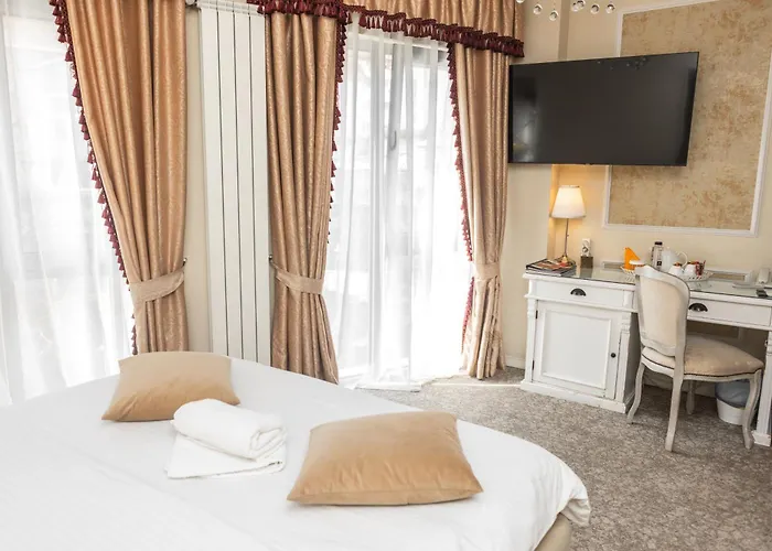 Hotel Boutique Lafayette 4*