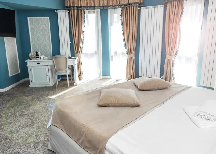 Hotel Boutique Lafayette Bucarest