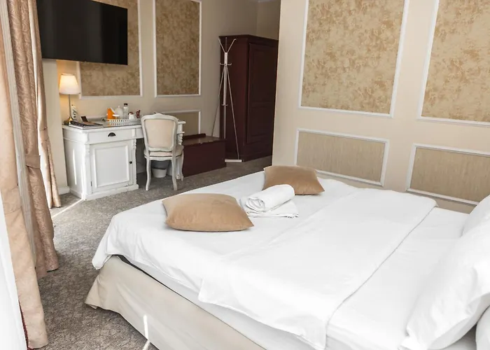 Hotel Boutique Lafayette Bucureşti