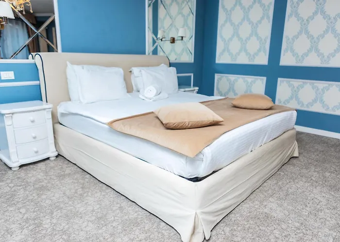 Boutique Lafayette 4* Bükreş