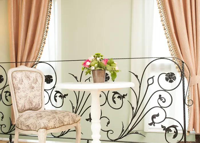 Boutique Lafayette Otel 4*