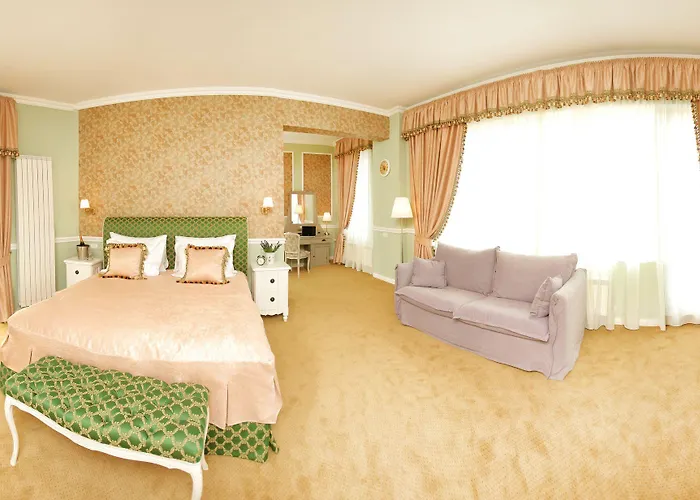 Hotel Boutique Lafayette 4*