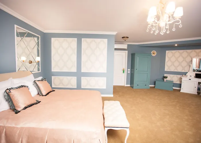 Boutique Lafayette Hotel 4*