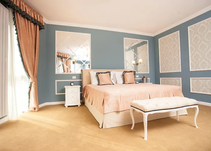 Boutique Lafayette Hotel Bucarest