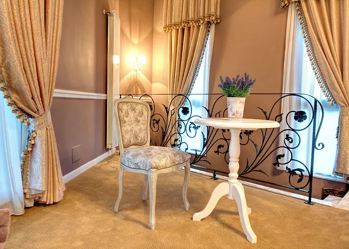 Boutique Lafayette Hotel Bucareste