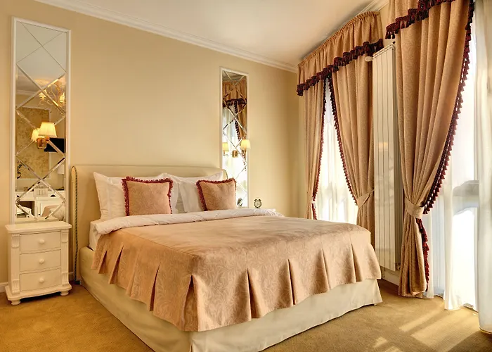 Hotel Boutique Lafayette 4*