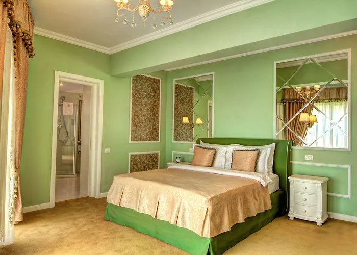 Hotel Boutique Lafayette Bucureşti