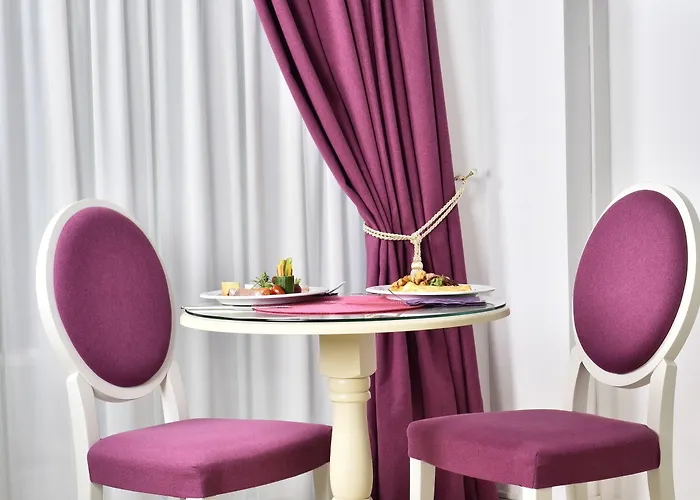 Boutique Lafayette 4* Bükreş