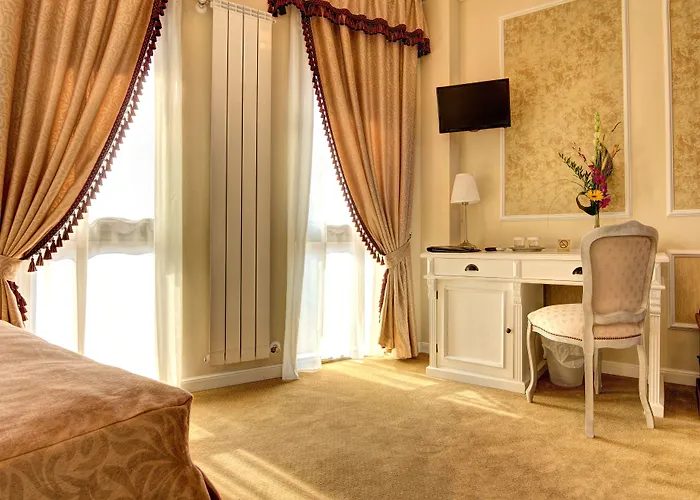 Boutique Lafayette 4* Bükreş