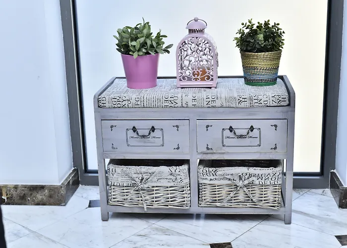 Boutique Lafayette Otel Bükreş