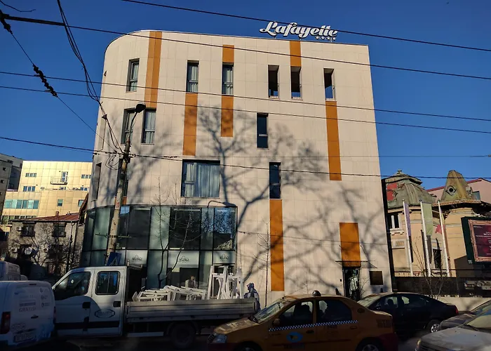 Boutique Lafayette Otel 4*