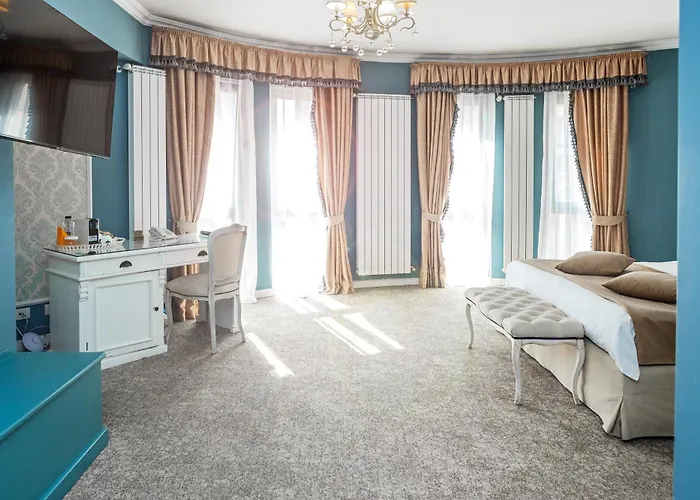 Hotel Boutique Lafayette 4*