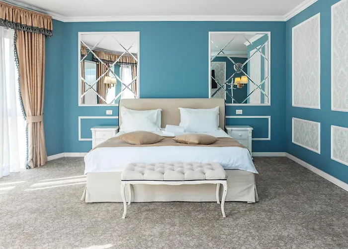 Boutique Lafayette 4* Bukurešť