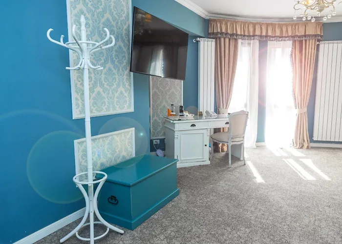 Boutique Lafayette 4* Bukurešť