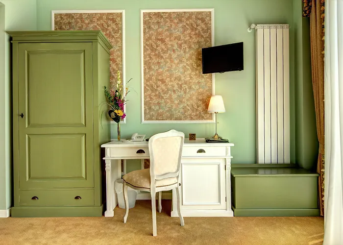 Hotel Boutique Lafayette Bukurešť