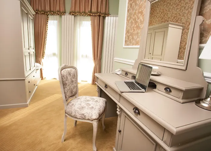 Boutique Lafayette 4* Bukurešť