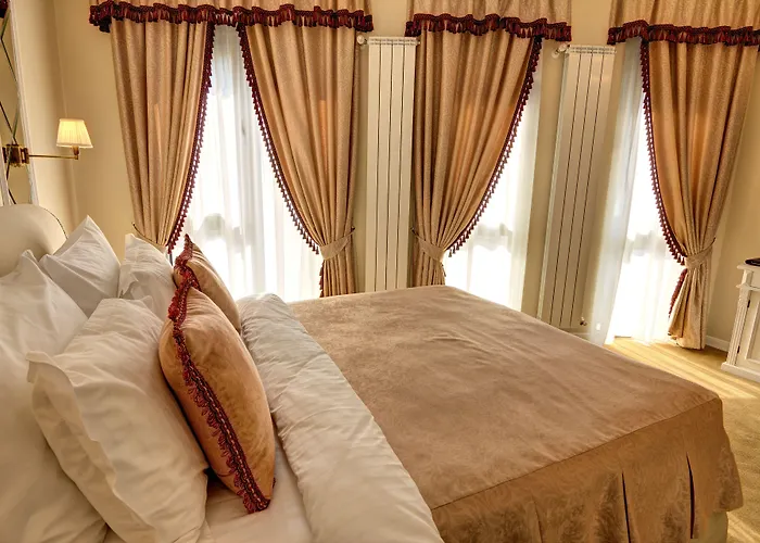 Hotel Boutique Lafayette Bukurešť