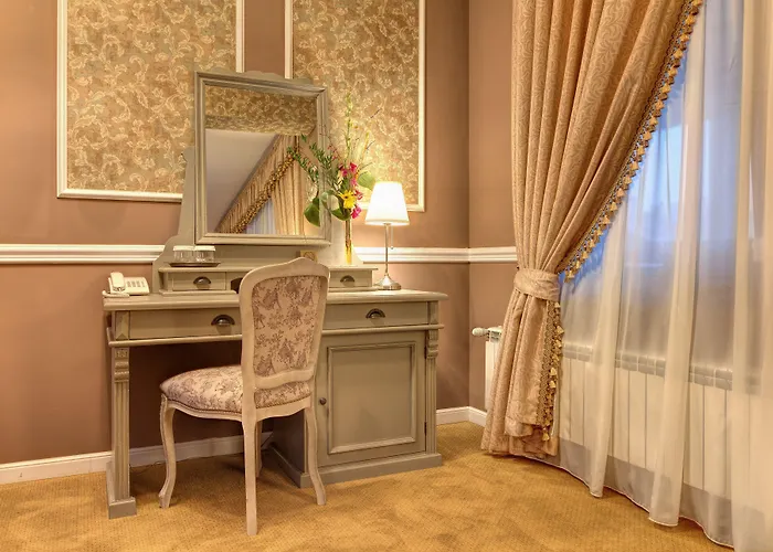 Boutique Lafayette 4* Bukurešť