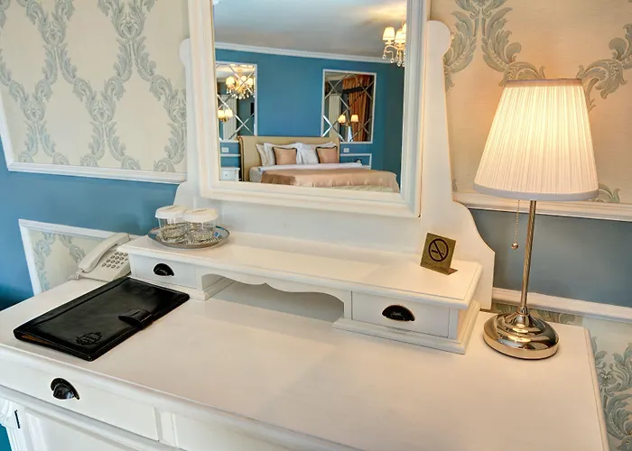 Hotel Boutique Lafayette Bukurešť